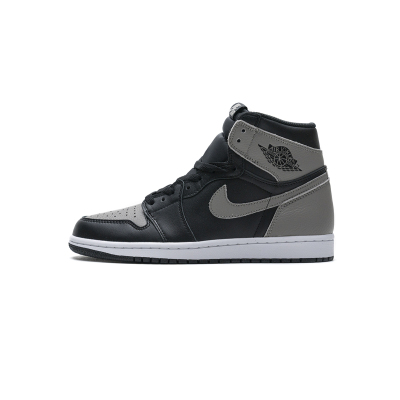 OG Jordan 1 Retro High Shadow (2018), 555088-013