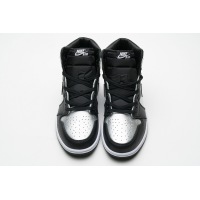 OG Jordan 1 Retro High Silver Toe (W)2021，CD0461-001