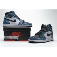 OG Jordan 1 Retro High Tie Dye (W), CD0461-100