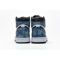 OG Jordan 1 Retro High Tie Dye (W), CD0461-100