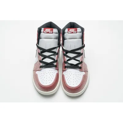 OG Jordan 1 Retro High Trophy Room Chicago，DA2728-100  02