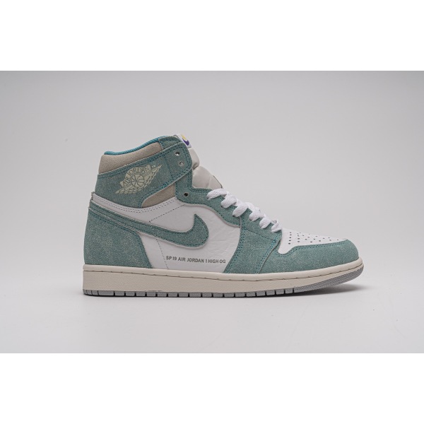 OG Jordan 1 Retro High Turbo Green, 555088-311