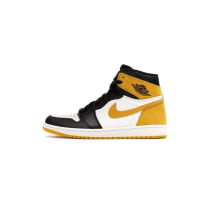 OG Jordan 1 Retro High Yellow Ochre, 555088-109