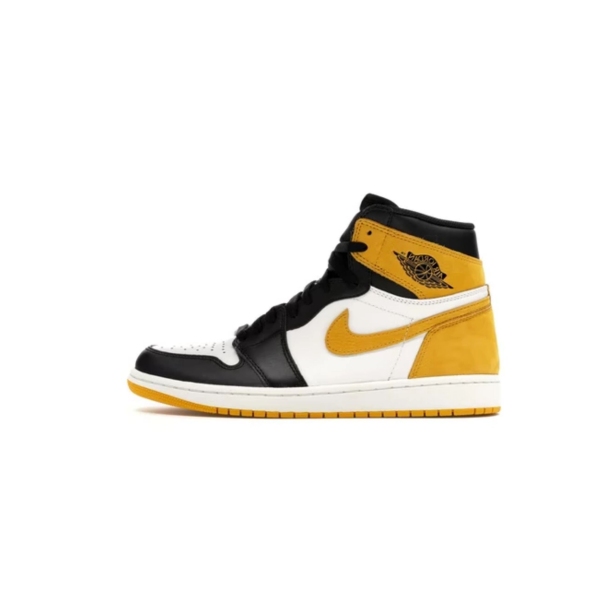 OG Jordan 1 Retro High Yellow Ochre, 555088-109