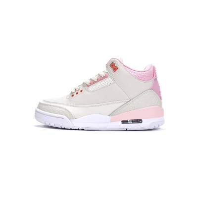 OG Jordan 3 Rust Pink , CK9246-116