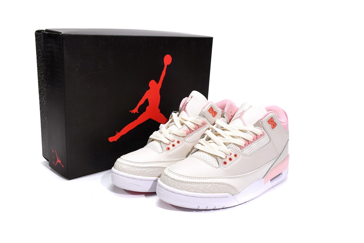 OG Jordan 3 Rust Pink , CK9246-116