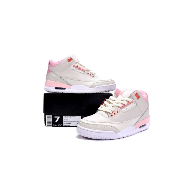 OG Jordan 3 Rust Pink , CK9246-116