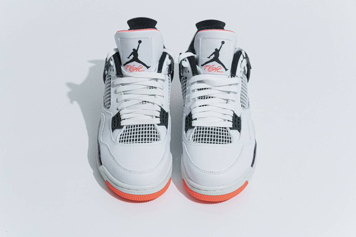 OG Jordan 4 Retro Flight Nostalgia, 308497-116