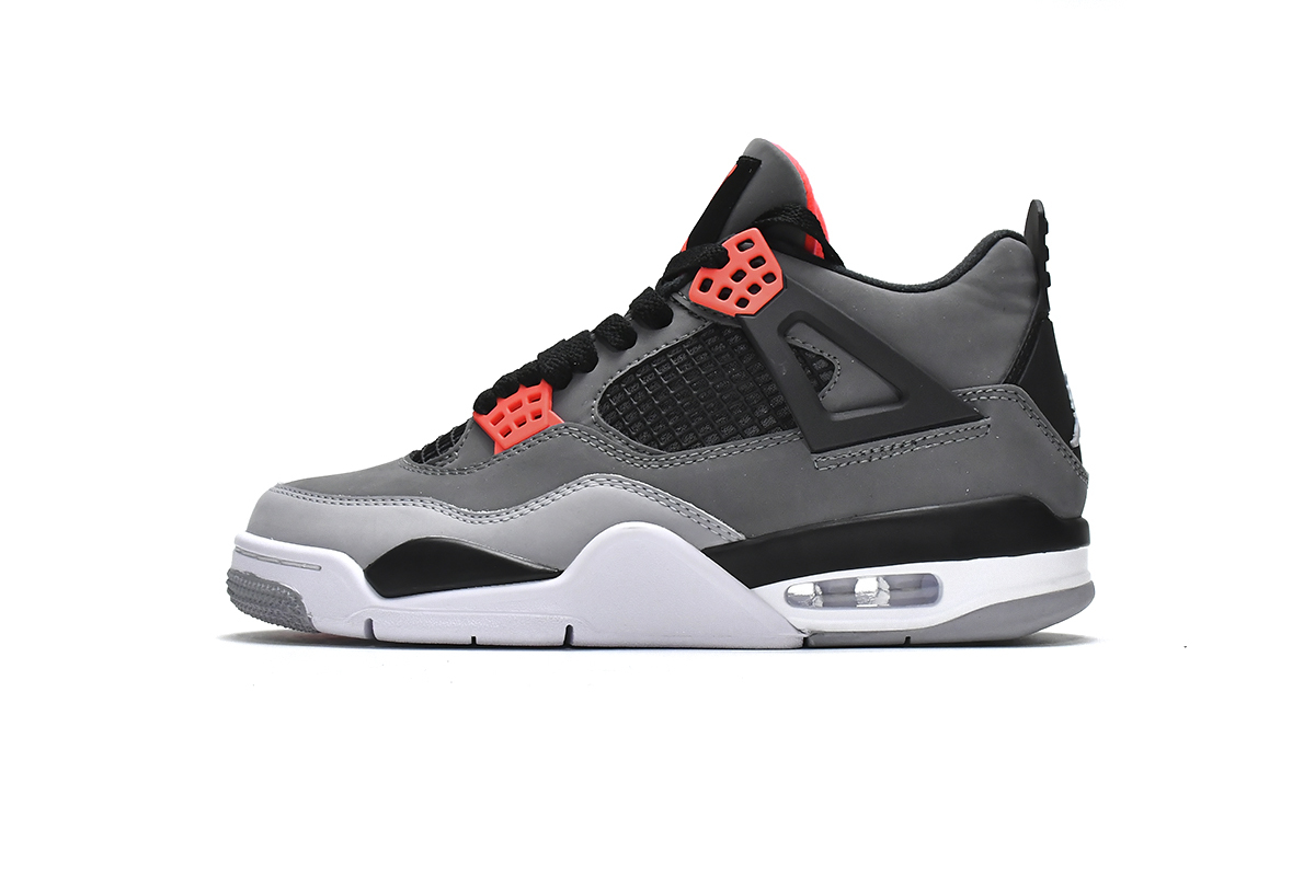 OG Jordan 4 Retro Infrared，DH6927-061
