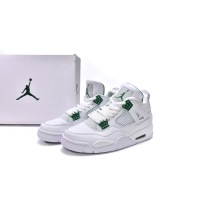 OG Jordan 4 Retro Metallic Green,CT8527-113