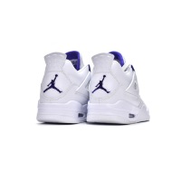 OG Jordan 4 Retro Metallic Purple CT8527-115 