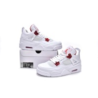 OG Jordan 4 Retro Metallic Red CT8527-112