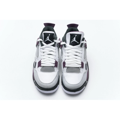 OG Jordan 4 Retro PSG Paris Saint-Germain, CZ5624-100 02