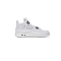 Free Shipping - Jordan 4 Retro Pure Money (2017),308497-100