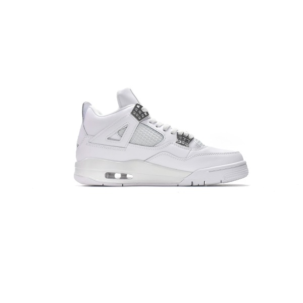 Free Shipping - Jordan 4 Retro Pure Money (2017),308497-100