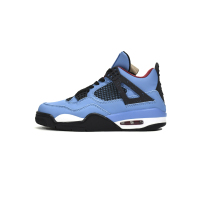 OG Jordan 4 Retro Travis Scott Cactus Jack, 308497-406