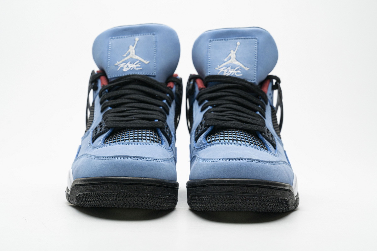 OG Jordan 4 Retro Travis Scott Cactus Jack, 308497-406