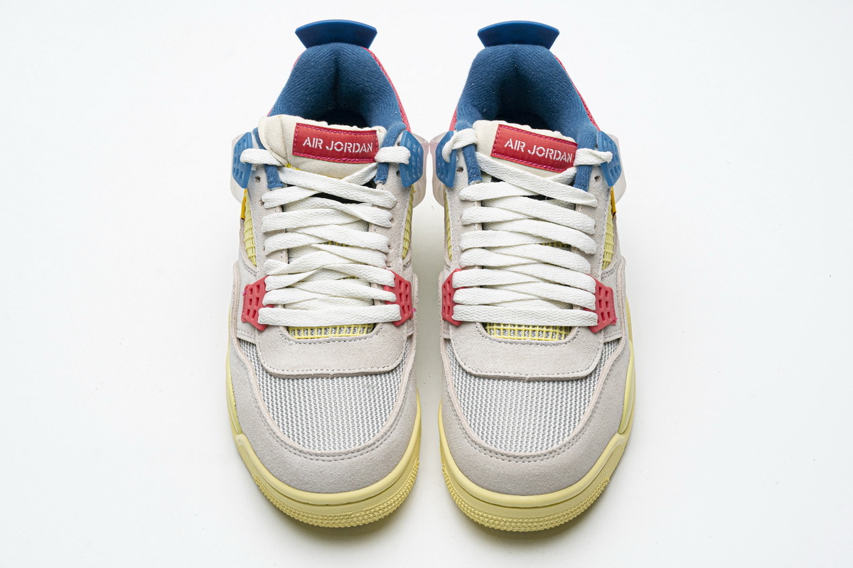 OG Jordan 4 Retro Union Guava Ice, DC9533-800