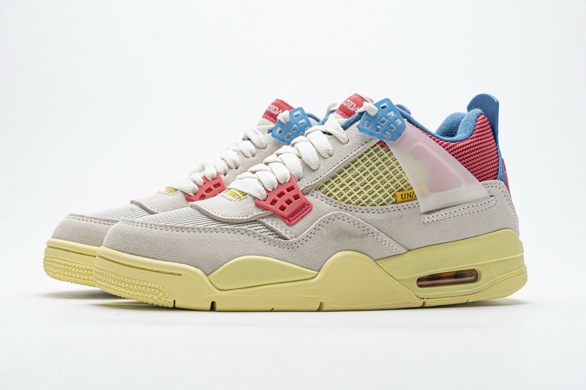 OG Jordan 4 Retro Union Guava Ice, DC9533-800