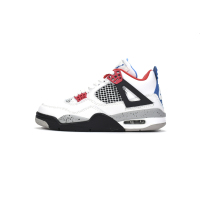 OG Jordan 4 Retro What The, CI1184-146