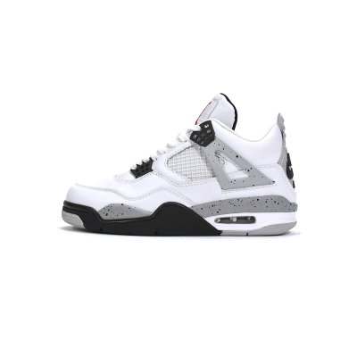 OG Jordan 4 Retro White Cement (2016), 840606-192