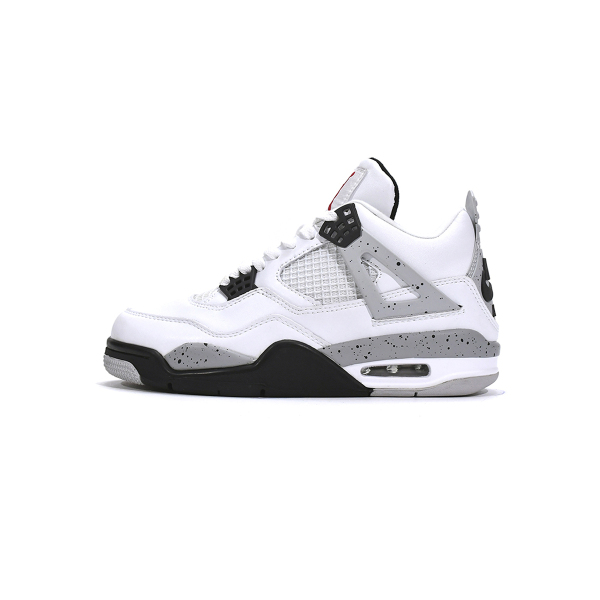 OG Jordan 4 Retro White Cement (2016), 840606-192