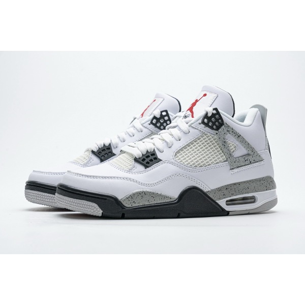 OG Jordan 4 Retro White Cement (2016), 840606-192