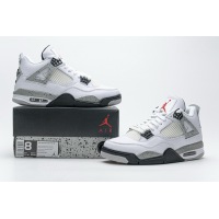 OG Jordan 4 Retro White Cement (2016), 840606-192