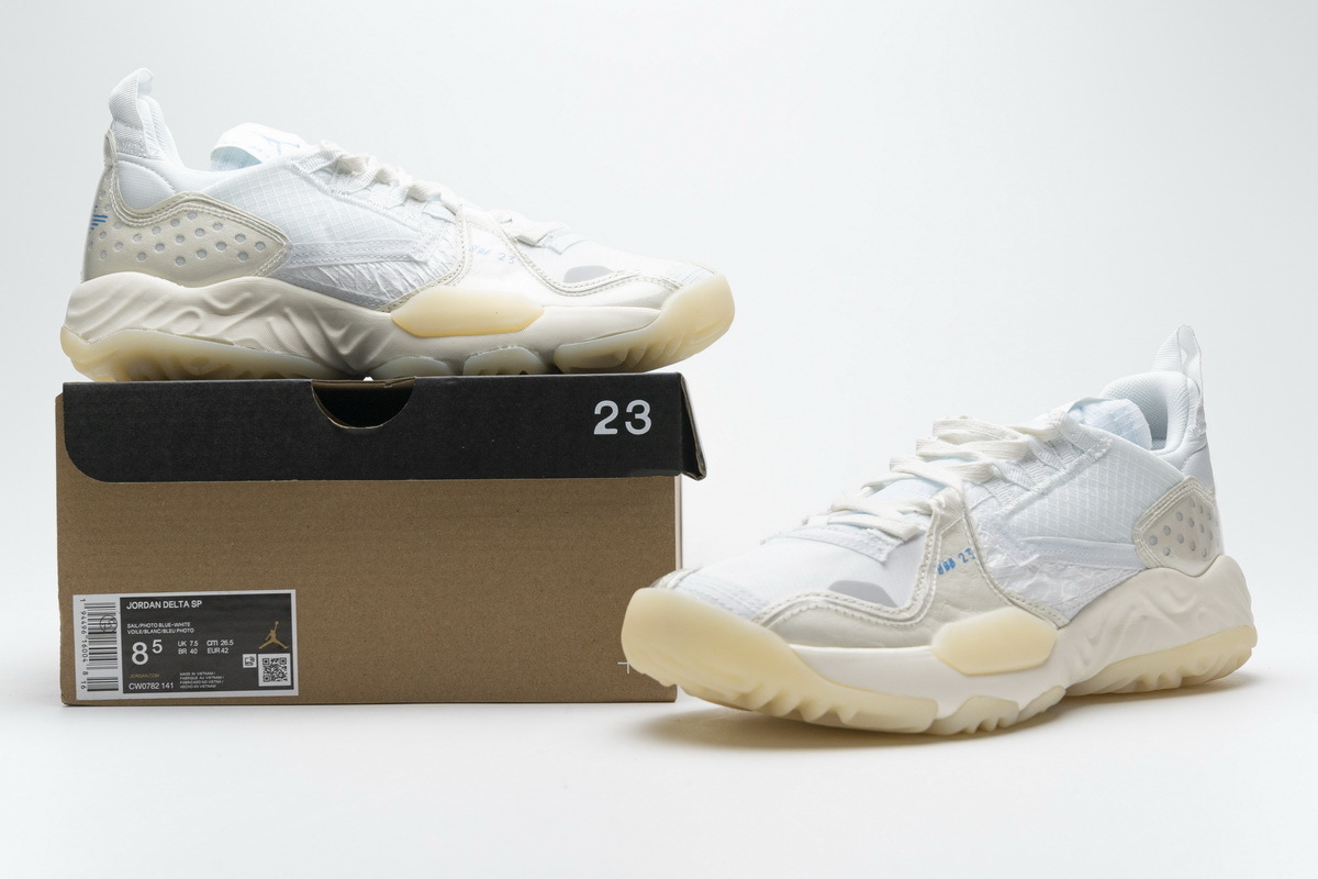 OG Jordan Delta SP Sail, CW0782-141