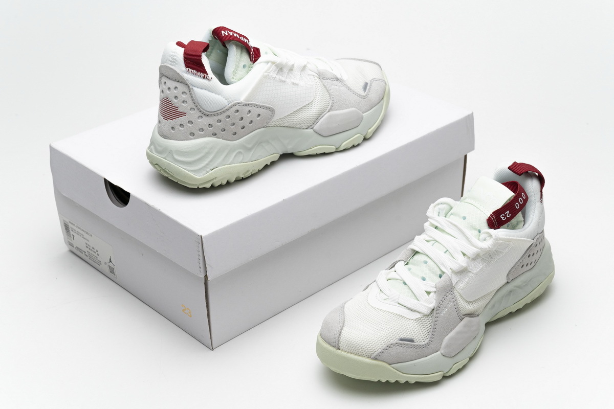 OG Jordan Delta SP Sail Red (W), CT1003-100