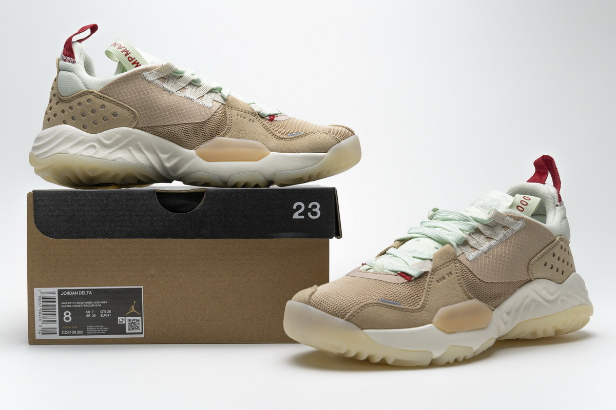 OG Jordan Delta SP Vachetta Tan, CD6109-200
