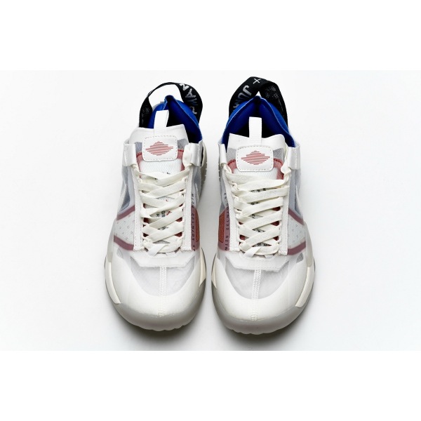 OG Jordan Delta SP White Blue Red, CZ4178-100