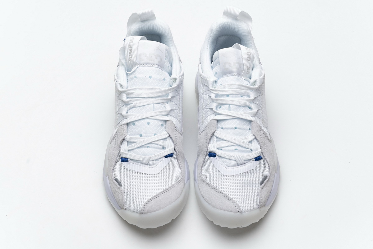 OG Jordan Delta SP White Grey Blue, CD6109-300