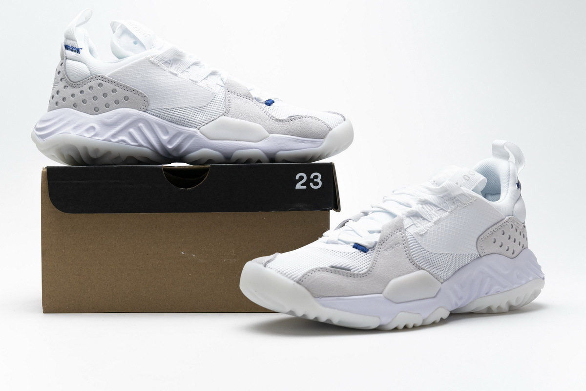 OG Jordan Delta SP White Grey Blue, CD6109-300