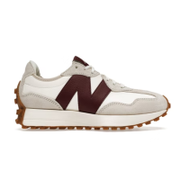 OG New Balance 327 Moonbeam Classic Burgundy (W)，WS327KA