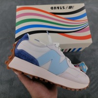 OG New Balance 327 White And Blue，MS327SZ