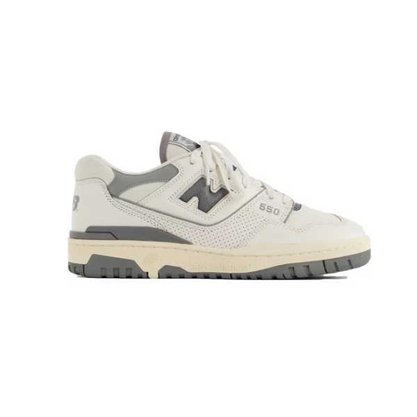 OG New Balance 550 Aime Leon Dore White Grey