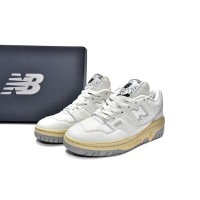 OG New Balance 550 Premuim Pack White Beige