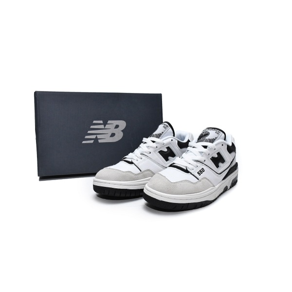 OG New Balance 550 Premuim Pack White Black