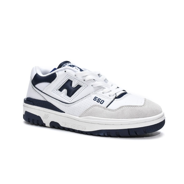 OG New Balance 550 Premuim Pack White Blue