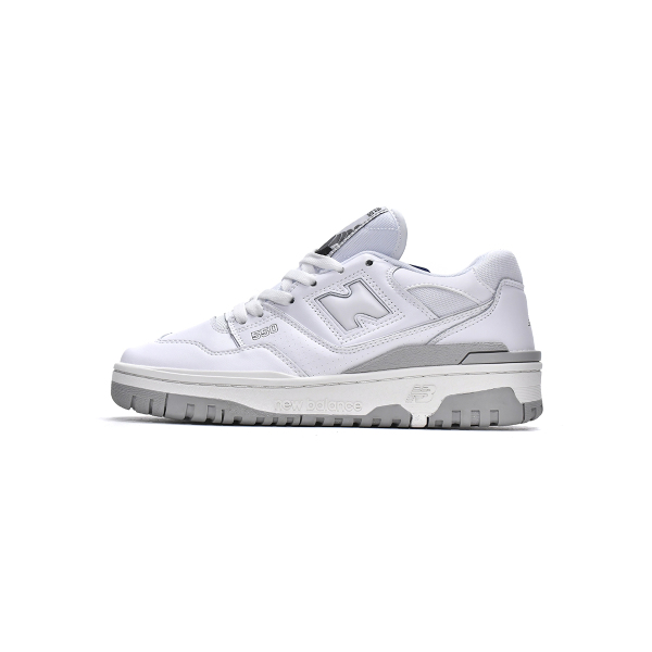 OG New Balance 550 Premuim Pack White Grey