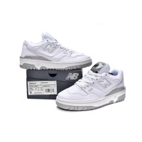 OG New Balance 550 Premuim Pack White Grey