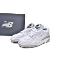 OG New Balance 550 Premuim Pack White Grey