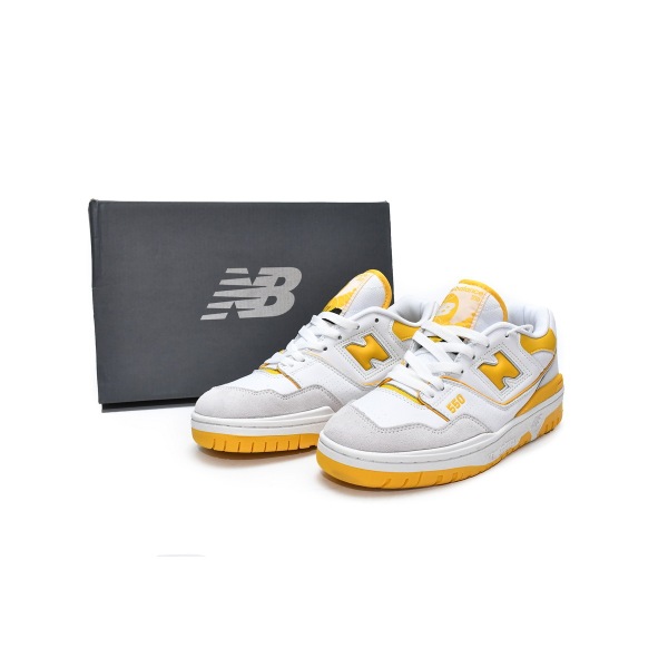 OG New Balance 550 Premuim Pack Yellow