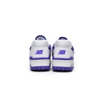 OG New Balance 550 White Purple