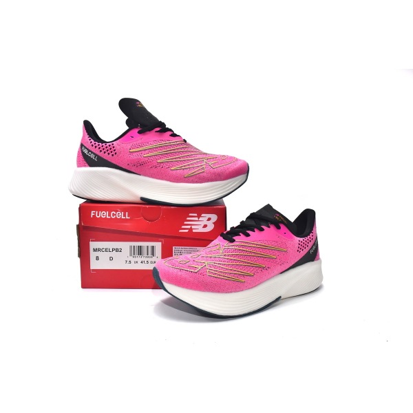 OG New Balance Balance Fuel Cell RC Elite V2 Pink Glow