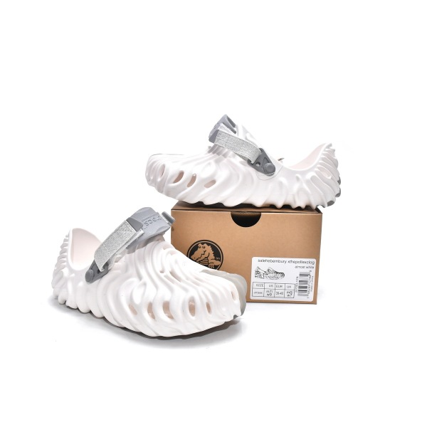 OG Saleke Bembury x Crocs Pollex Clog Stratus,207393-1CN