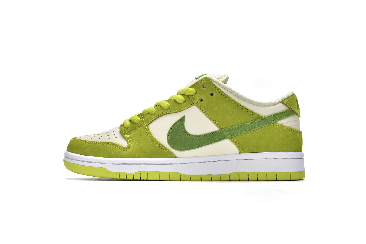 OG SB Dunk Low Green Apple,DM0807-300