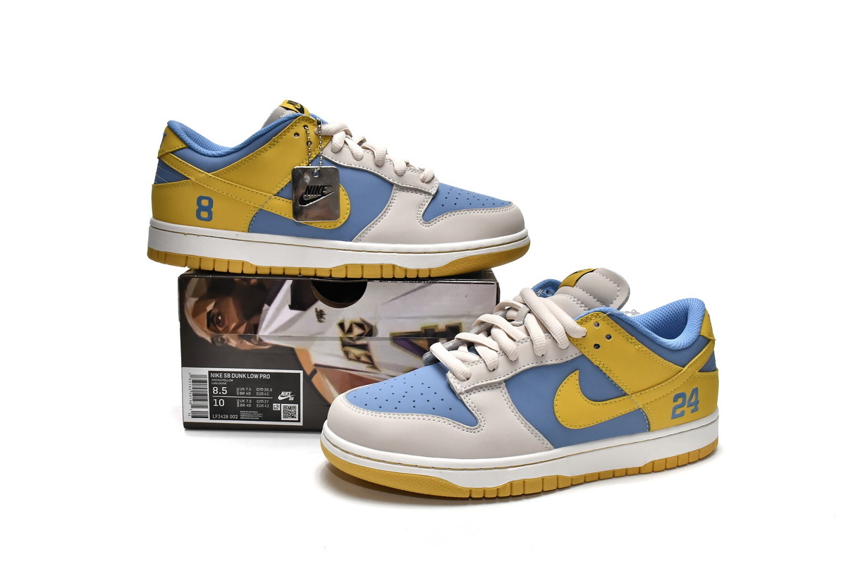 OG SB Dunk Low Kobe,LF2428-002