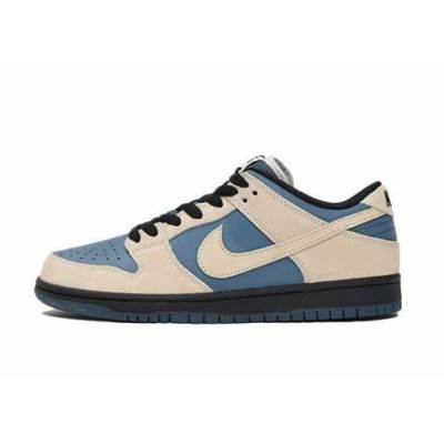 OG SB Dunk Low Light Cream Thunderstorm，BQ6817-200